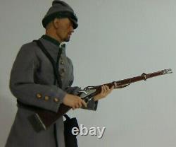 1/6 Coomodel Custom CIVIL War 1st German Rifles 8th Ny Sideshow Union