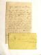 142nd New York Canton Civil War Soldier Letter Upton Hills Virginia