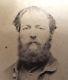 17th Regiment Ny Volunteer Artillerybattery Luke Waldron Signed/id Civil War Cdv