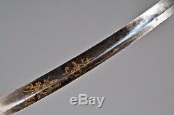 1805 Rare Us Officer's Eaglehead Sword Marked John Sayre New York Pre CIVIL War
