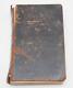 1832 Book Of Common Prayer Pre Civil War Richard Harison Waddington Ny