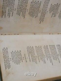 1832 Book of Common Prayer Pre Civil War Richard Harison Waddington NY