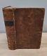 1842 Holy Bible Antique Pre Civil War Era Leather American Bible Society Old