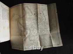 1847 LINCOLN'S TITUS LIVIUS Roman History w MAPS -CIVIL WAR CONNECTION- antique