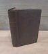 1854 New Testament Antique Pre Civil War Old American Bible Society