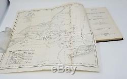 1860 Civil War Ear Report Medical Topography & Epidemics State of New York