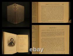 1860 SLAVERY Impending Crisis of the South Helper Abolitionist RACISM Civil War