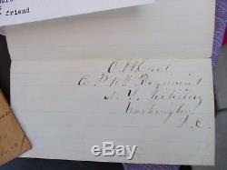 1861-65 10th Regt, N. Y, Co. P, Artillery, Civil War Era/Earl family Letter Archive