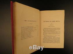1861 CIVIL WAR Hand-Book CAPTAIN Kimball PROVENANCE Manual Battles Illustrated