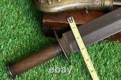1861 Civil War Confederate Wilhoite Bowie Knife Madison County, 146 NY Sword 17