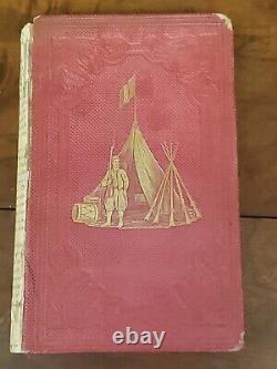 1861 U. S. Army Handbook for Active Service, Civil War Military Manual by Viele