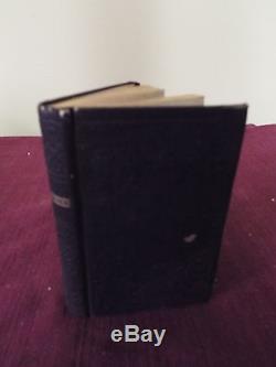 1862 Civil War Bible New Testament Presented by the New York Bible Society