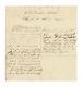 1862 Civil War Letter To Gen Michael Corcoran From 26 Officers Of 155th New York