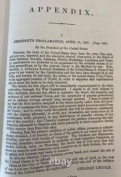 1862 Confederate Ship SAVANNAH New York Piracy Trial for Privateer Raider Ship