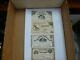1862 Obsolete Bank Notes The City Of Albany New York Civil War Era-5,10,25,50c