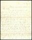 1863 Civil War Union Soldiers Letter Edgar Warner, 126th Ny (dow)