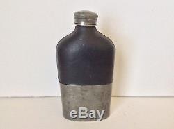 1863 W. T. Fry Co. Flask Great Condition Civil War Era New York Civil War Flask