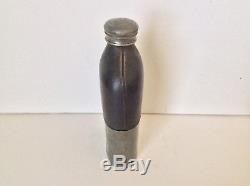 1863 W. T. Fry Co. Flask Great Condition Civil War Era New York Civil War Flask