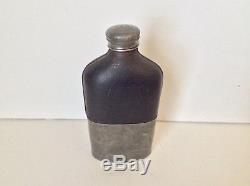 1863 W. T. Fry Co. Flask Great Condition Civil War Era New York Civil War Flask