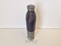 1863 W. T. Fry Co. Flask Great Condition Civil War Era New York Civil War Flask