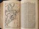 1863 Antique Us Cyclopedia History Civil War Maps Science Literature Military