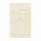 1864 Civil War 123rd Ny Letter We Was In That Battle. It Was A Hard Fight