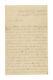 1864 Civil War Letter 56th New York In Beaufort, Sc Bound For Petersburg