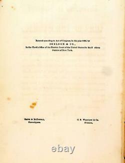 1864 Complete Report On The Organization & Campaigns Of Army Of The Potomac