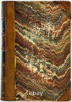 1865 1stED Sherman and His Campaigns Civil War Illustrated Leather