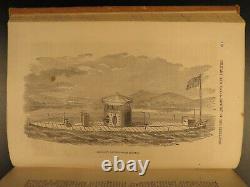 1865 CIVIL WAR Tenney Military Naval History NAVY Gettysburg SOLDIER PROVENANCE