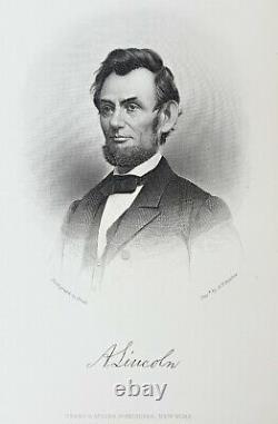 1865 Juneteenth REPUBLICAN PRESIDENT LINCOLN Abraham FREEDOM Civil War SLAVERY