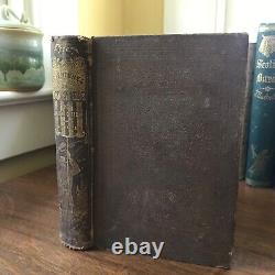 1867 Thrilling Adventures of Daniel Ellis, The Great Union Guide of E. Tennessee