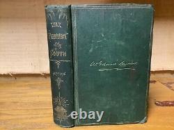 1867 War Poetry Of The South William Gilmore Simms Civil War