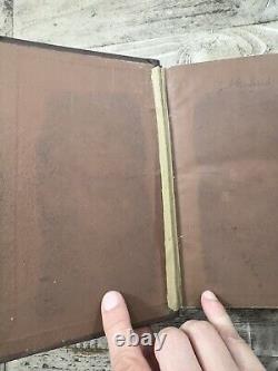 1868 Civil War Book Army & Prison Experiences with the Fifth New York Cavalry