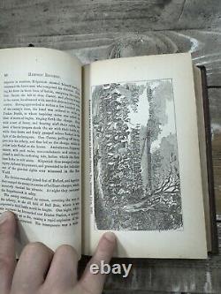 1868 Civil War Book Army & Prison Experiences with the Fifth New York Cavalry