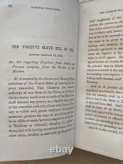 1868 National Hand-Book Facts Figures Revolutionary War Civil War, Political