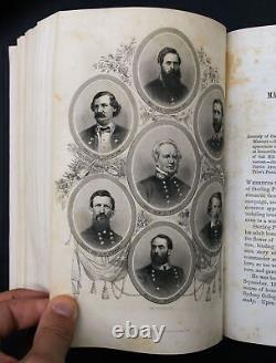 1870 LIFE OF GENERAL ROBERT E. LEE confederate CONFEDERACY csa CIVIL WAR south