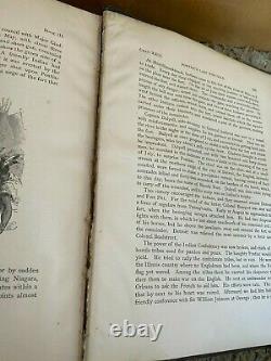 1870s OUR COUNTRY by Lossing, 500+ Illust, Revolutionary & Civil War, US History