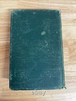 1874 Jones PERSONAL REMINISCENCES OF GEN ROBERT E LEE Civil War Rare Collectible