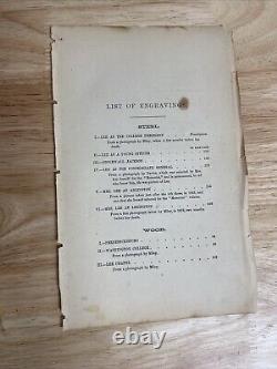 1874 Jones PERSONAL REMINISCENCES OF GEN ROBERT E LEE Civil War Rare Collectible