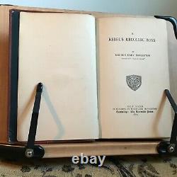 1875 Eggleston's A Rebel's Recollections Scarce First Edition Civil War