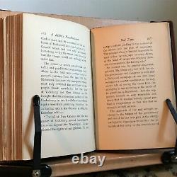 1875 Eggleston's A Rebel's Recollections Scarce First Edition Civil War