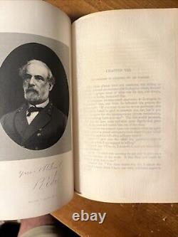 1875 Personal Reminiscences Of Robert E. Lee