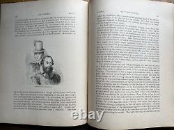 1877 Antique AMERICAN US HISTORY Set OUR COUNTRY Lossing REVOLUTIONARY CIVIL WAR