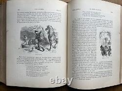 1877 Antique AMERICAN US HISTORY Set OUR COUNTRY Lossing REVOLUTIONARY CIVIL WAR