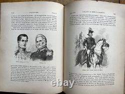 1877 Antique AMERICAN US HISTORY Set OUR COUNTRY Lossing REVOLUTIONARY CIVIL WAR