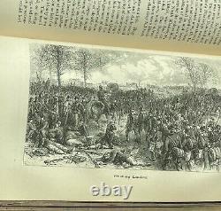 1878 Life of Confederate General Albert Sidney Johnston Civil War TEXAS 1st Ed
