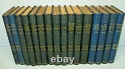 1881-83 Campaigns of the Civil War, 16 Vol Set, Charles Scribner's Sons, VGC