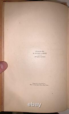 1885, 1st Ed, PERSONAL MEMOIRS OF U. S. GRANT, 2 VOL, FULL LEATHER, CIVIL WAR