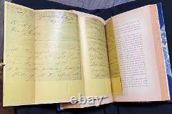 1885 1stED Personal Memoirs of U. S. Grant Civil War Fine Leather Bindings Rare